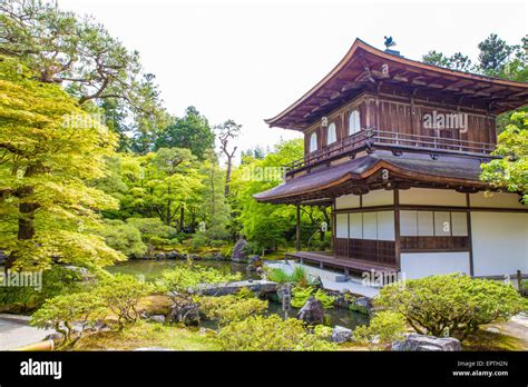 Edificio Di Architettura Giapponese Immagini E Fotografie Stock Ad Alta