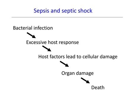 Ppt Sepsis And Septic Shock Powerpoint Presentation Free Download