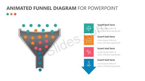 Animated Funnel Diagram For PowerPoint Check more at https://pslides ...