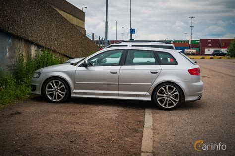 Audi S3 Sportback 20 Tfsi Quattro Manual 265hp 2008