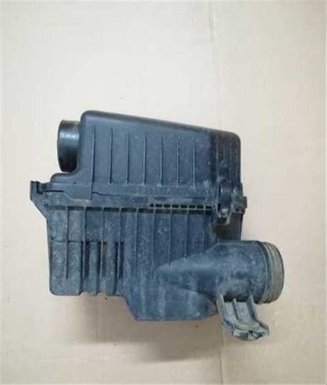 Корпус воздушного фильтра Hyundai Solaris Солярис | Festima.Ru ...