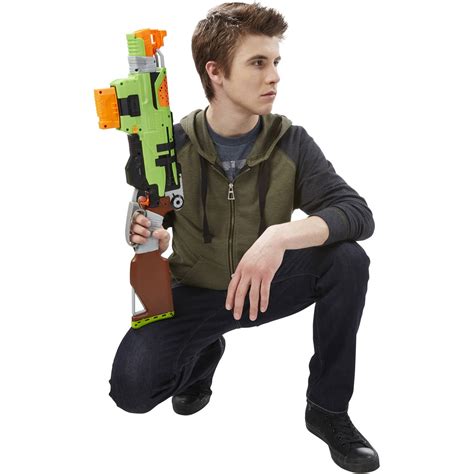 Nerf Zombie Strike Slingfire Box