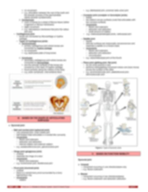 Solution Anat S T Skeletal Articular System Skull Cranial Fossa