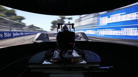 F1 Racing Simulator A Remarkable Insight