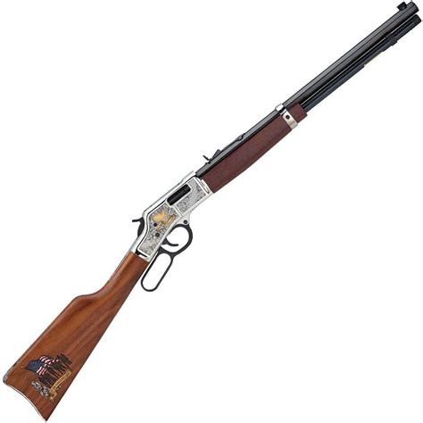 Henry Big Boy God Bless America Edition Rifle | Sportsman's Warehouse