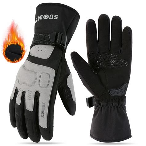 Motosiklet Eldivenleri R Zgar Ge Irmez Su Ge Irmez Guantes Moto