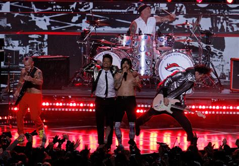 Red Hot Chili Peppers Thirty Seconds To Mars More To Headline Lollapalooza Alt FM