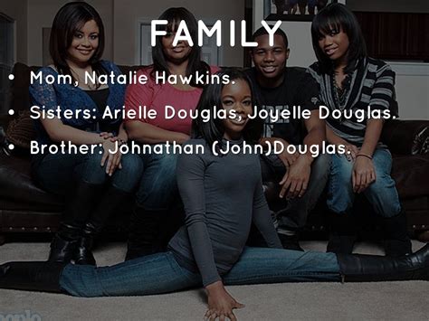 Gabby Douglas Brothers And Sisters