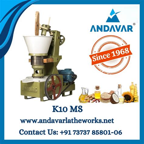 High Capacity Rotary Oil Extraction Machine At Rs 215000 Oil