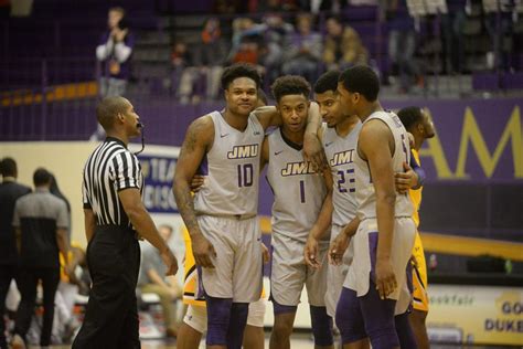 JMU men's basketball battles back to defeat Towson Saturday | Sports ...