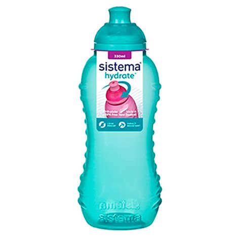 Sistema Drikkedunk Ml Twist N Sip Mint Bl Pink