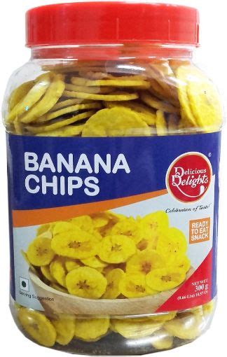 Thomman S Groceries Banana Chips Daily Delight G