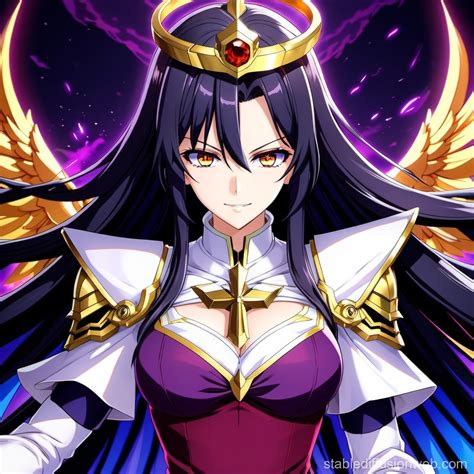 albedo from overlord anime series Prompts | Stable Diffusion Online