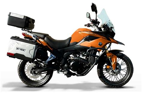 Top 10 All-Time Lightest Adventure Bikes - ADV Pulse