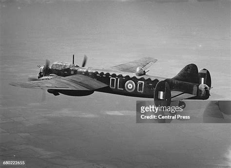 58 Avro Manchester Bomber Stock Photos, High-Res Pictures, and Images ...