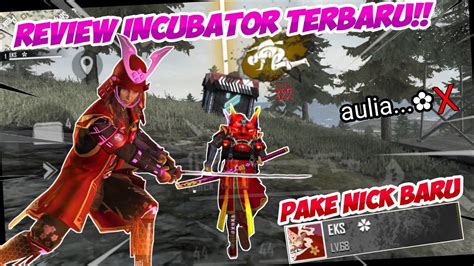 Solo Vs Squad Cobain Bundle Incubator Terbaru Nick Baru Auto Hoky