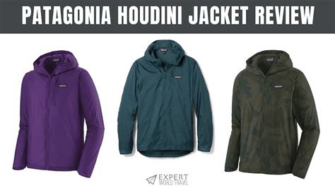 Patagonia Houdini Jacket Review: Is It Overpriced? ⋆ Expert World Travel