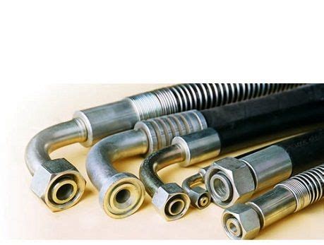 Six Layers Heavy Duty Ultra High Pressure Spiral Hose At Best Price In