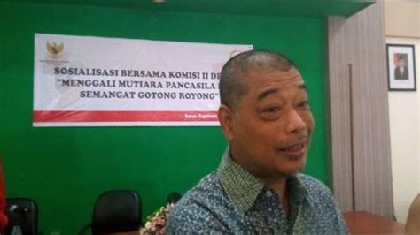 Foto BPIP Jelaskan Maksud Lomba Menulis Yang Bertema Hormat Bendera