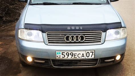 Аналог бендикс — Audi A6 (C5), 2,4 л, 2001 года | поломка | DRIVE2