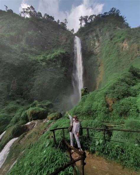 5 Fakta Unik Curug Citambur Di Cianjur Jawa Barat Yang Viral