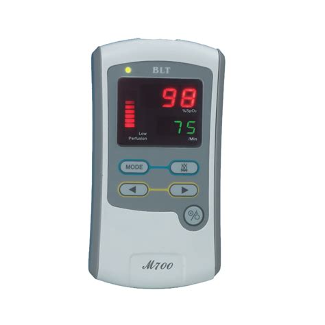 M Handheld Pulse Oximeter Medionics