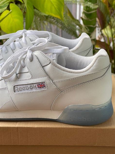 Reebok Workout Plus Kaki Atelier Yuwa Ciao Jp