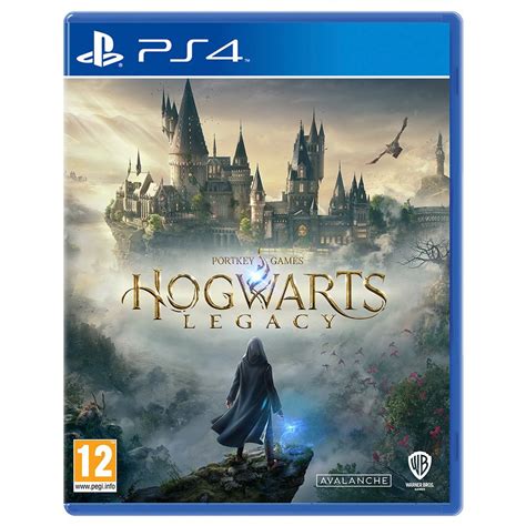 Хогвартс. Наследие (PS4) - купить в Алматы, Астане, Казахстане - GAMERZ