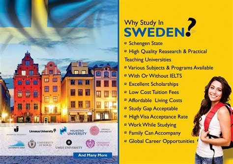 admission  swedish universities