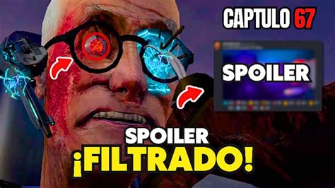 SPOILER FILTRADO Skibidi Toilet 67 Parte 3 ESTO PASARA Skibidi