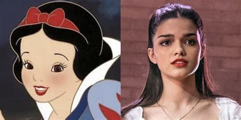 Snow White Live Action Movie All About The Rachel Zegler Disney