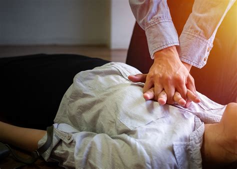 As Três Regras Fundamentais De Primeiros Socorros São