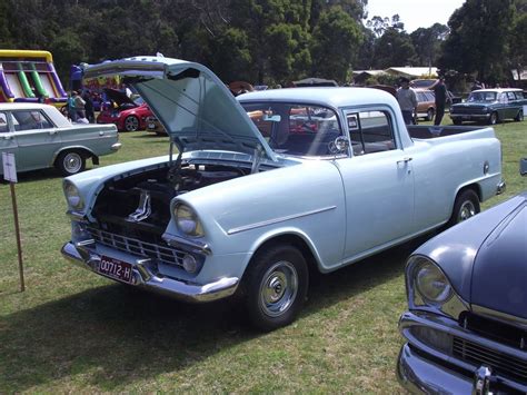 1960 Holden FB Ute | Classic Australian Icon