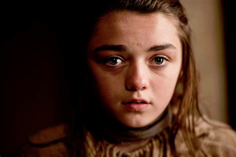 Arya Stark - Game of Thrones Photo (21930334) - Fanpop