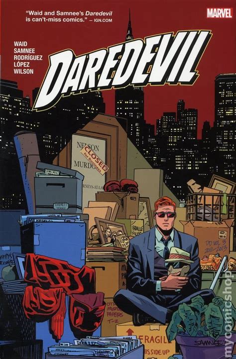 Daredevil By Mark Waid Omnibus Vol