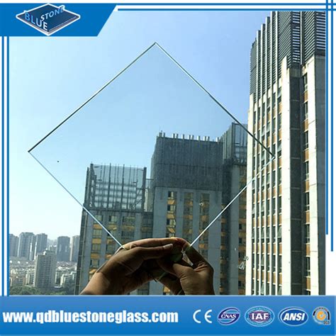 Mm Clear Laminated Glass China Clean Or Colored Glass And