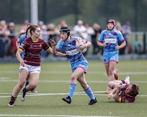 Warriors Progress In Womens Nines Wigan Warriors