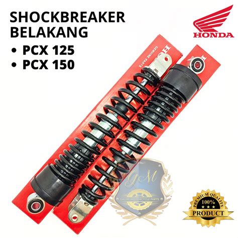 Jual ORIGINAL SHOCKBREAKER BELAKANG MOTOR HONDA K36 PCX OLD LAMA 125