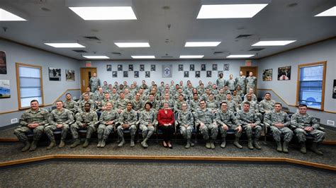 DVIDS News SECAF Visits Airmen Discusses Air Force Priorities