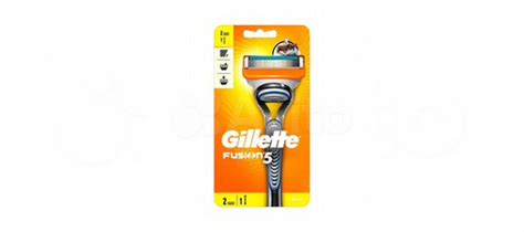 Gillette fusion 5 c 2 сменными кассетами /Оригинал купить в Москве ...