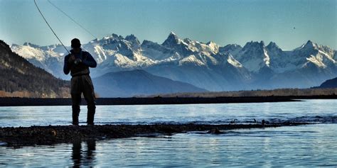 Fly Guides - Haines, Alaska