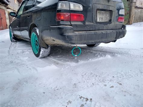 Повесил Цурикаву — Toyota Corolla (100), 1,6 л, 1999 года | аксессуары ...