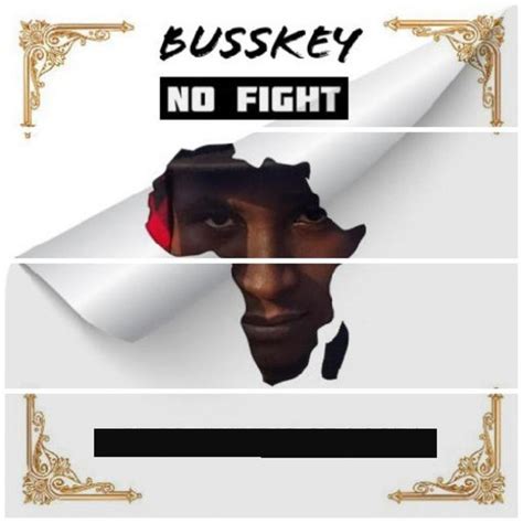 No Fight Song And Lyrics By Busskey Spotify