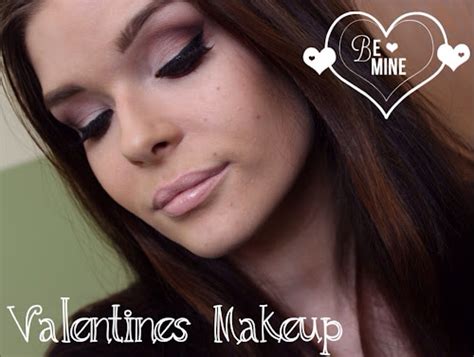 Neeners Makeup Valentines Makeup Look Naked Palette