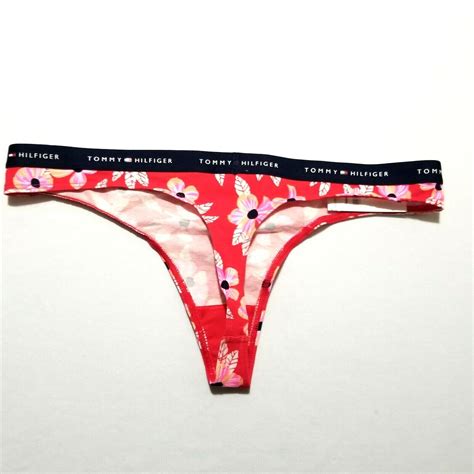 Tommy Hilfiger Womens Seamless Bikini Underwear Panty Size Xs S M L Xl