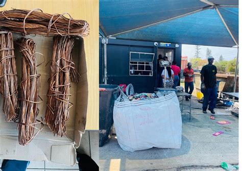 Buffalo City Metro slams scrapyard dealer