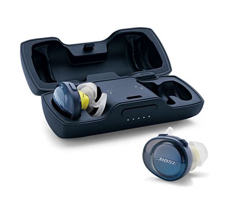 Auricolari SoundSport Free Totalmente Wireless Per Gli Allenamenti Bose