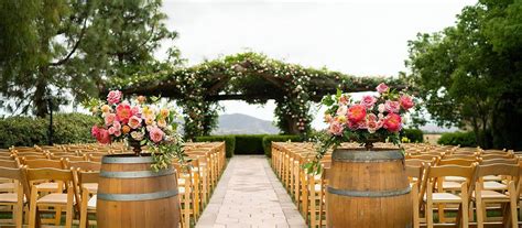 Temecula Wine Country Weddings | South Coast Winery