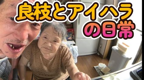 【関慎吾】 良枝 関家の昼下がり 20230830 Youtube