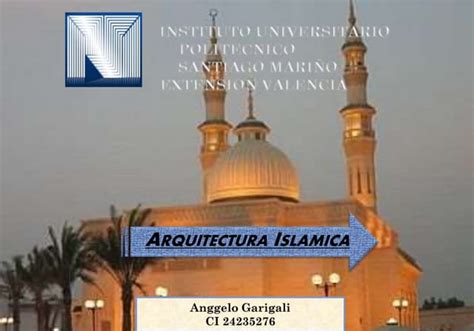 Arquitectura Islamica Ppt Descarga Gratuita